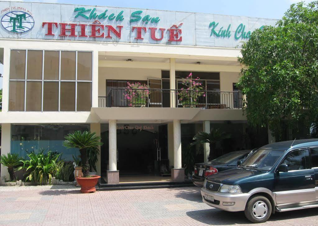 Thien Tue Motel Cidade de Ho Chi Minh